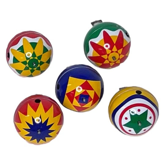 Retro Singing Spinning Tops · Multiple Styles