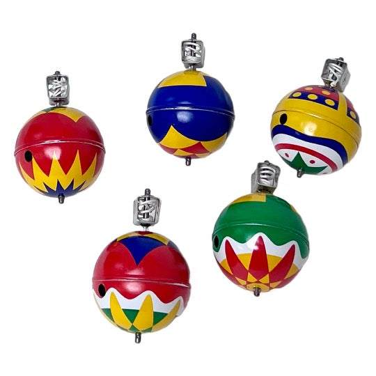 Retro Singing Spinning Tops · Multiple Styles