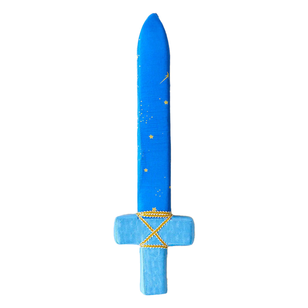 Sarah's Silks Soft Swords · Rainbow or Celestial