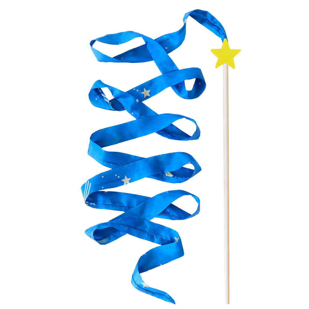 Sarah's Silks Streamer · Starry Night