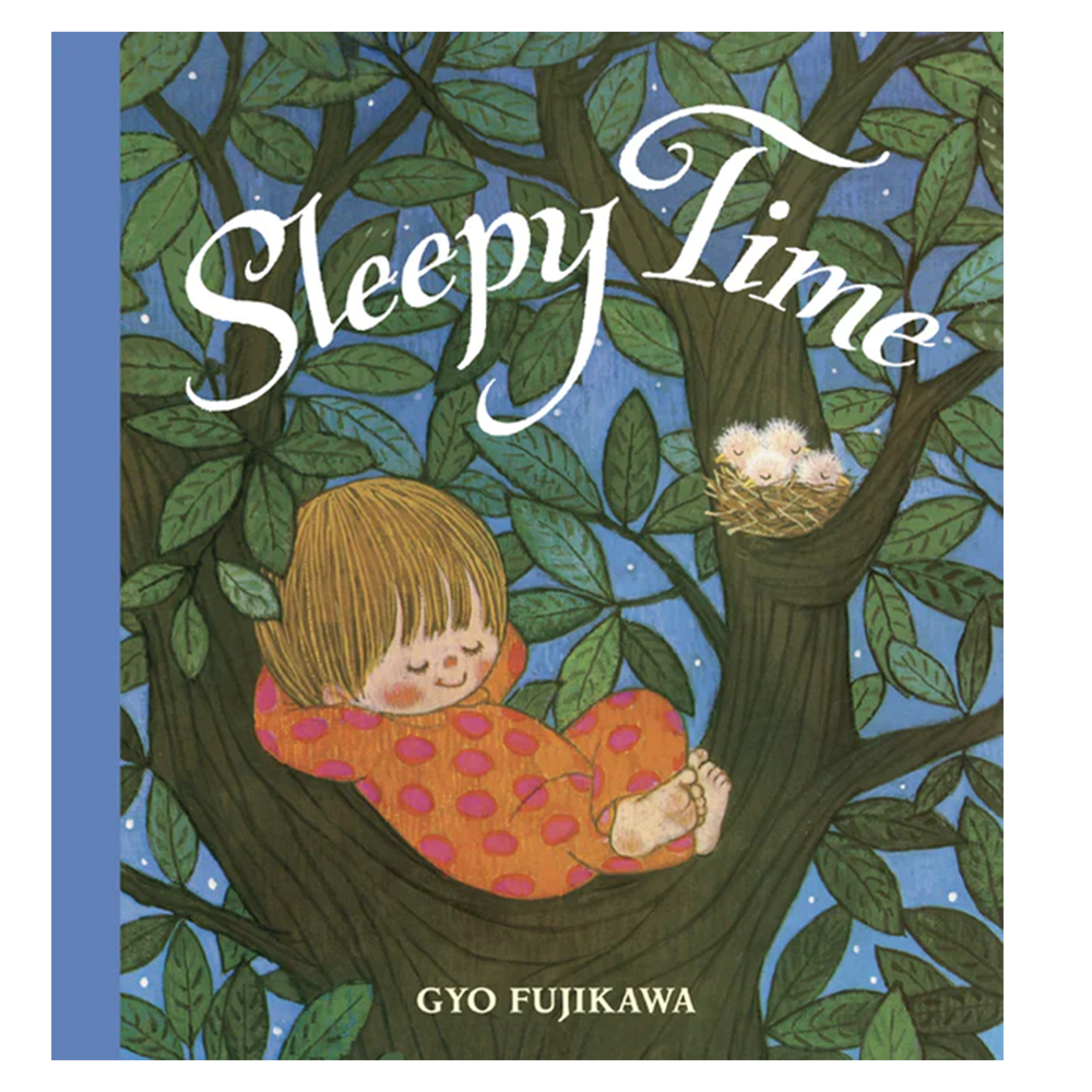 Sleepy Time by Gyo Fujikawa