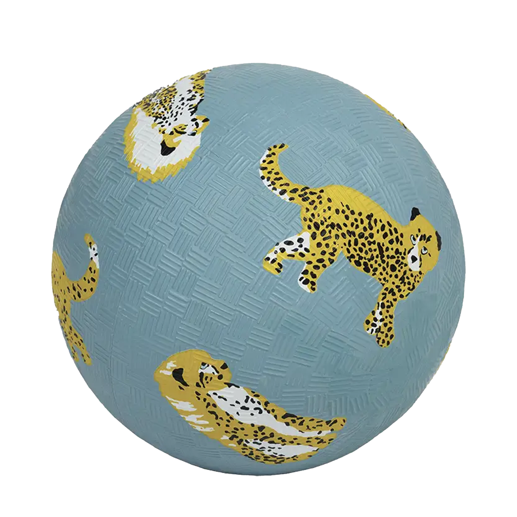 Small Playground Ball · Baby Jaguars