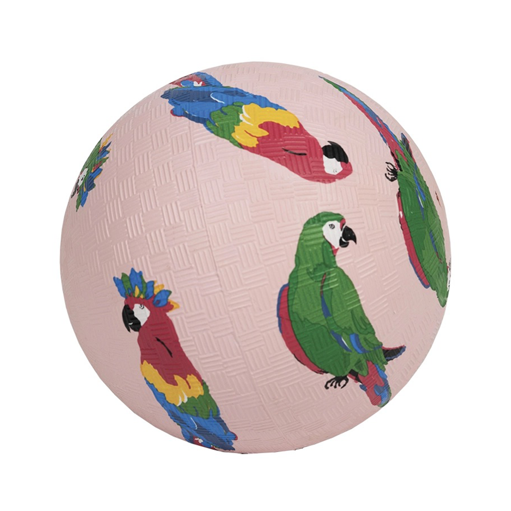 Small Playground Ball · Rainbow Parrots