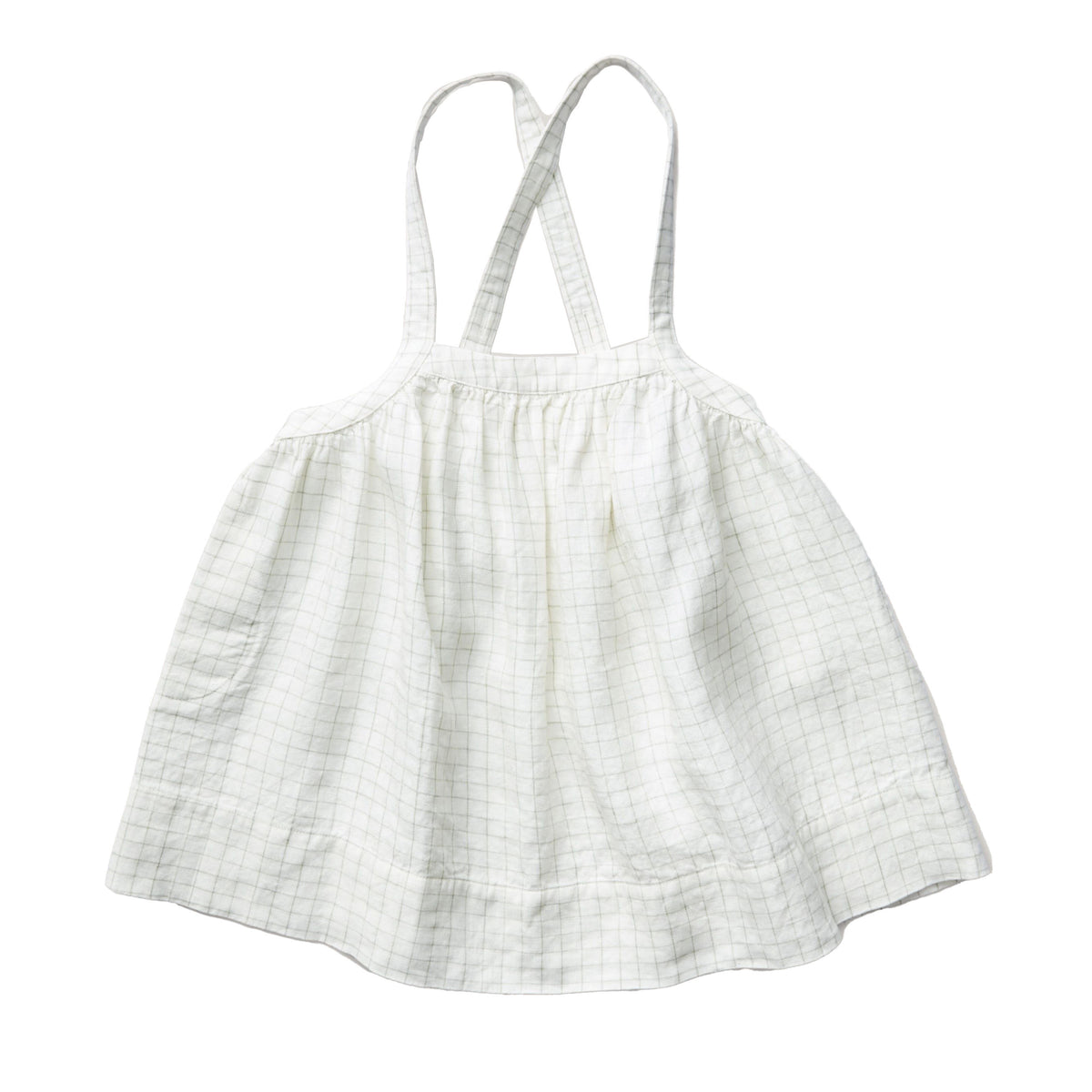 Soor Ploom Eloise Pinafore · Graph Paper | Acorn Toy Shop