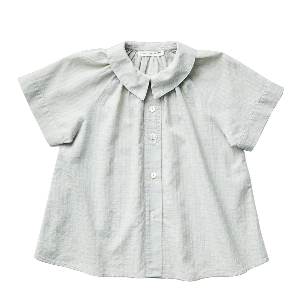 Soor Ploom Lenu Blouse · Moonstone