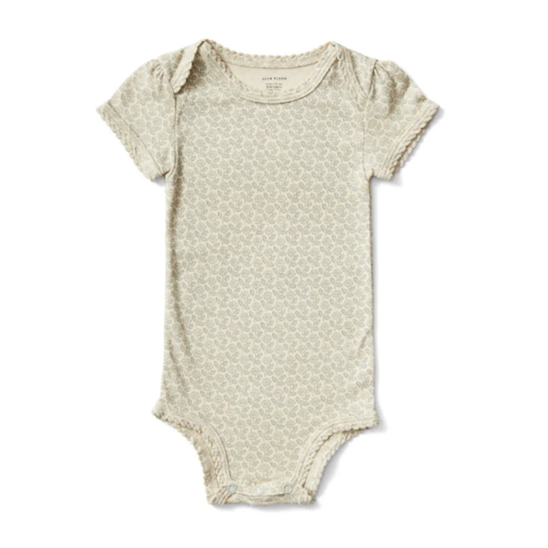 Soor Ploom Onesie · Stencil Print