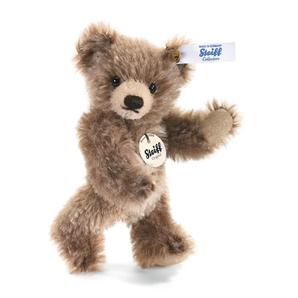 Steiff Mohair Mini Bear · Light Brown