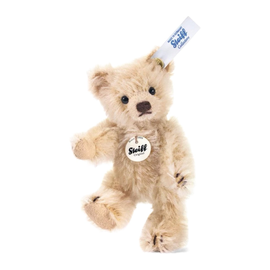 Steiff Mohair Mini Bear  · Blonde