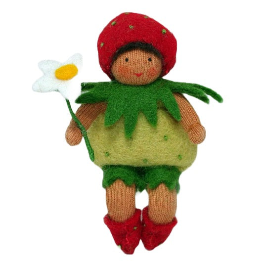 Strawberry Baby · Brown