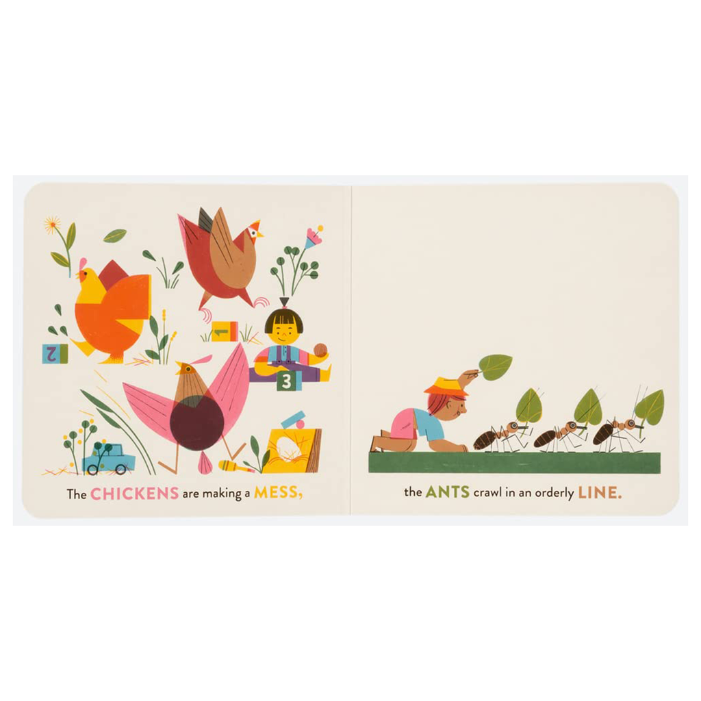 The Animal Show Board Book by Little Gestalten