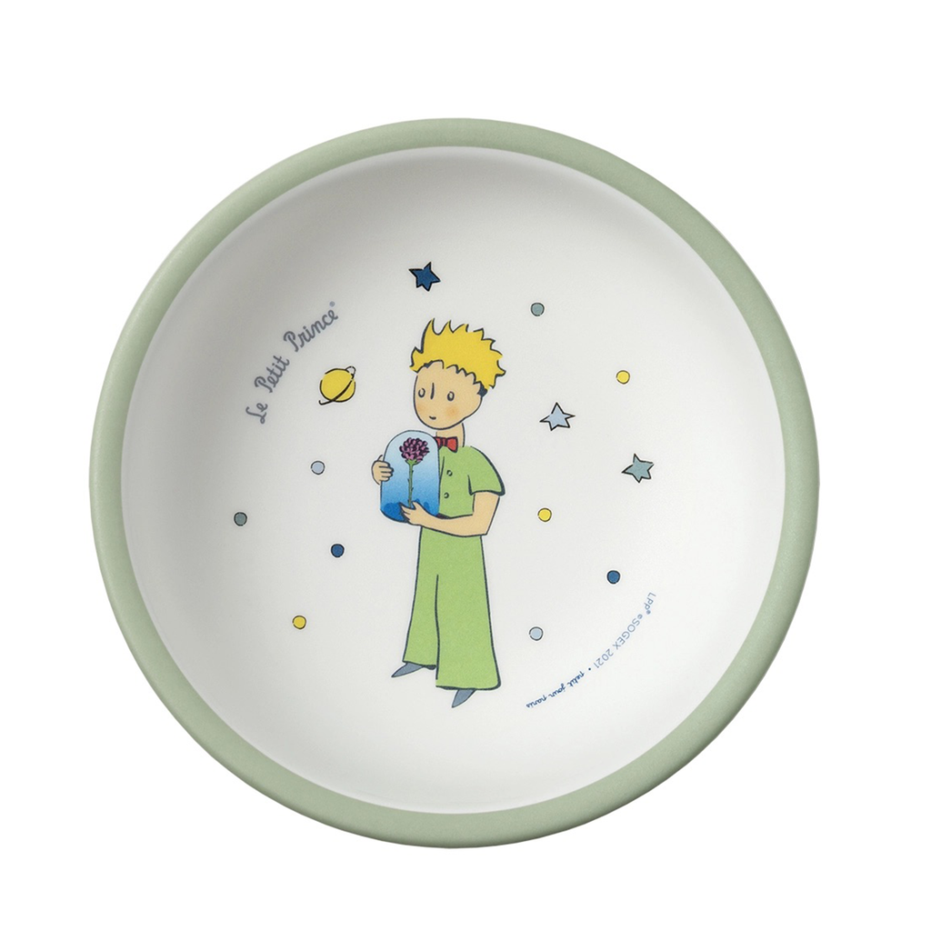 The Little Prince Melamine Bowl