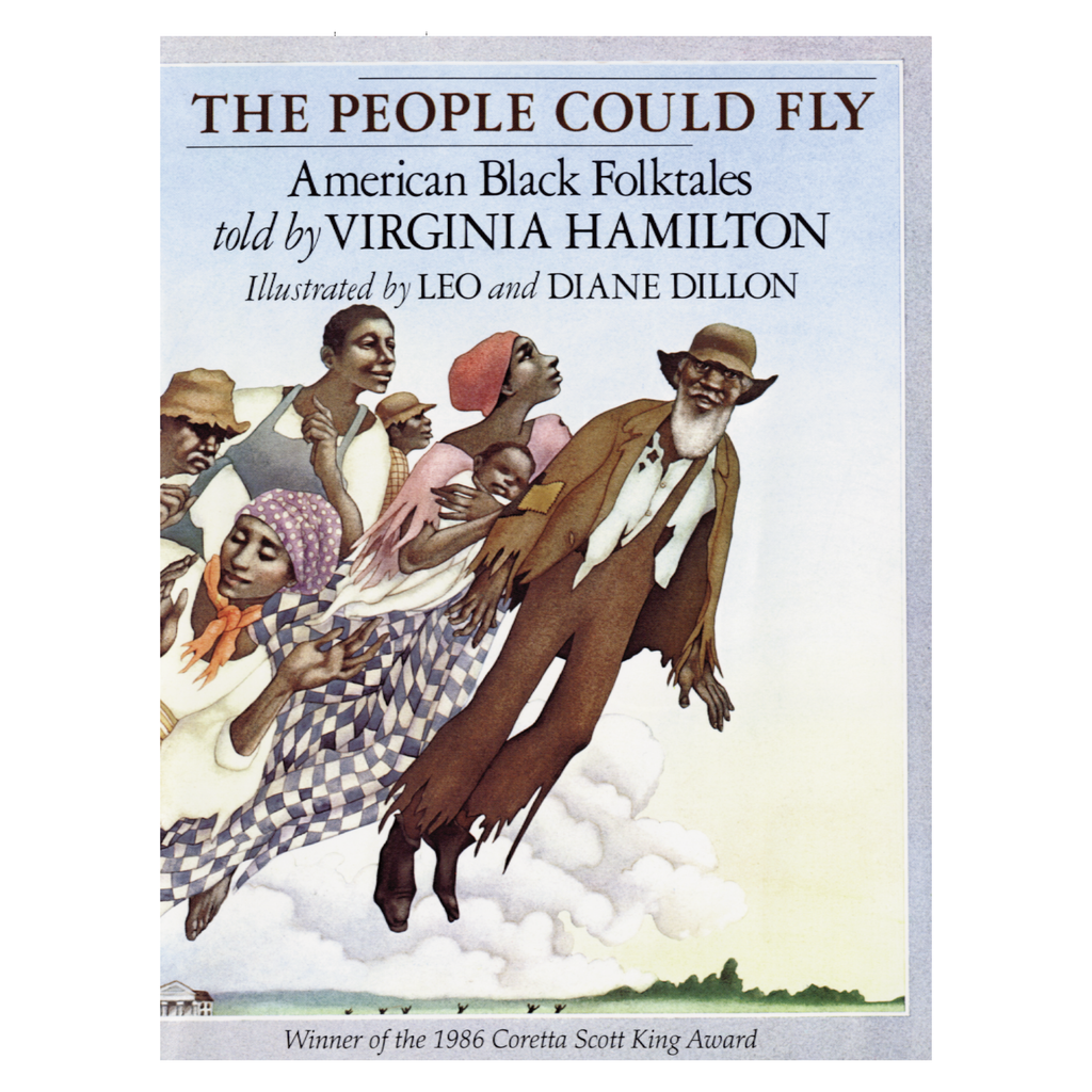 The People Could Fly: American Black Folktales by Virginia Hamilton