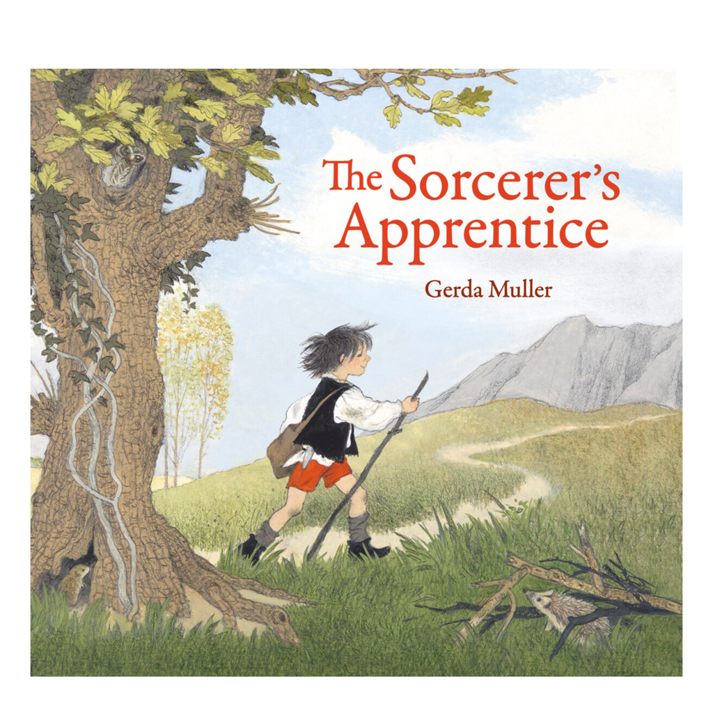 The Sorcerer's Apprentice by Gerda Muller