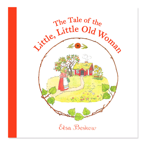 The Tale of the Little, Little Old Woman by Elsa Beskow · Multiple Sizes