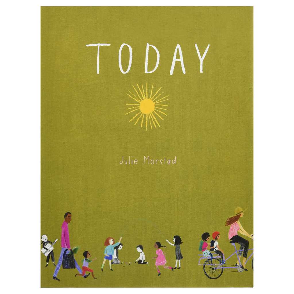 Today by Julie Morstad