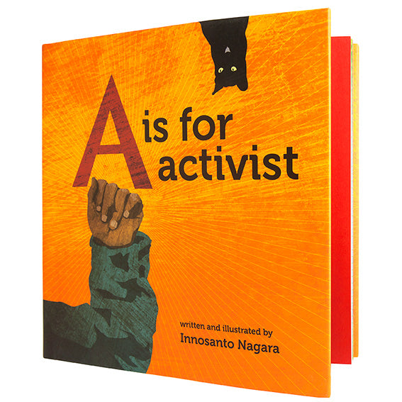 A Is for Activist 