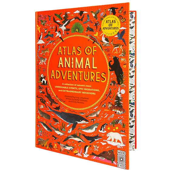 Atlas of Animal Adventures 