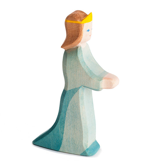 Wooden Princess 