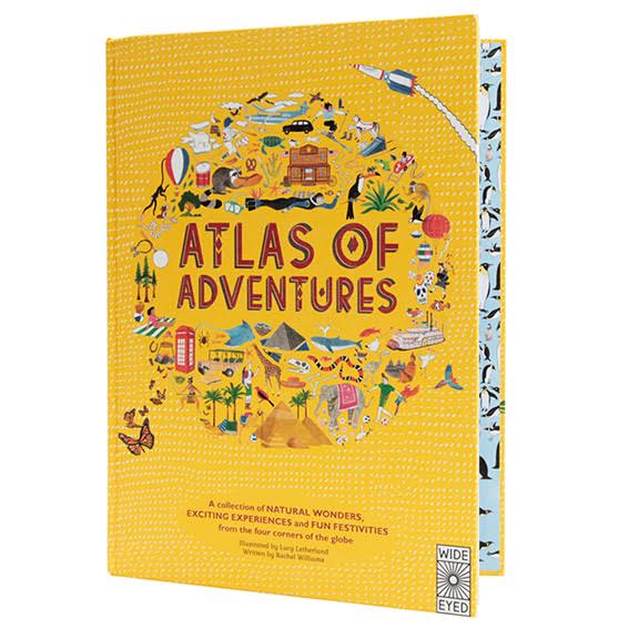 Atlas of Adventures 