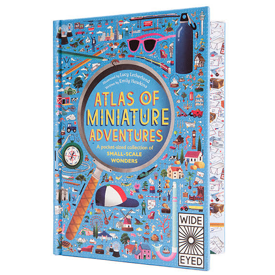 Atlas of Miniature Adventures 