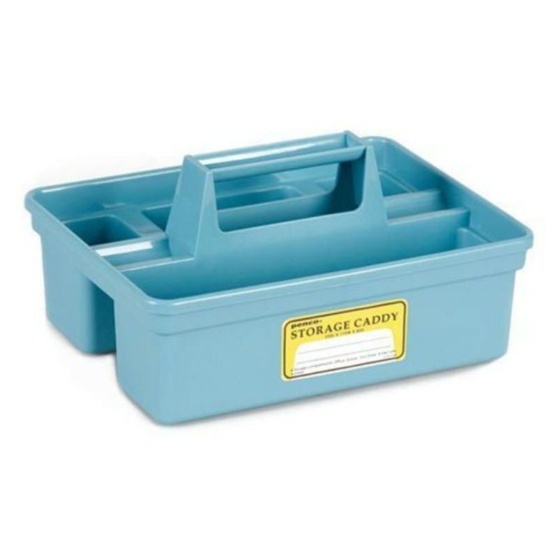 Storage Caddy · Blue