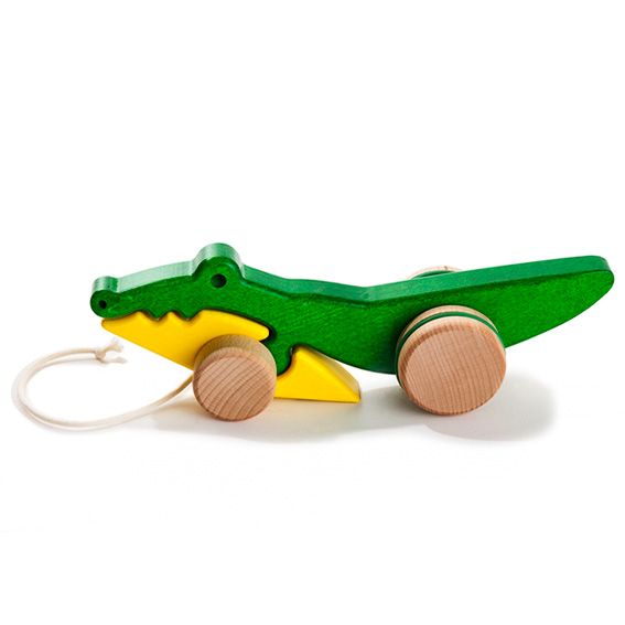 Alligator Pull Toy 