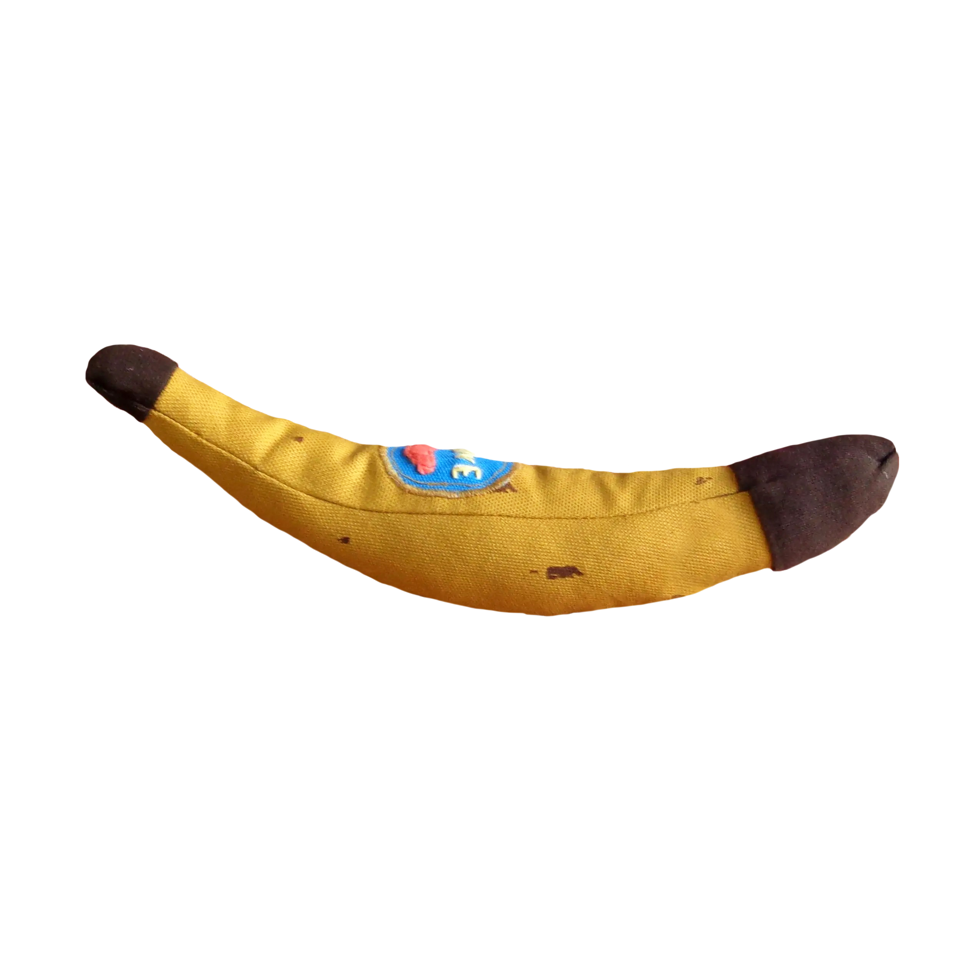 Banana Love Rattle