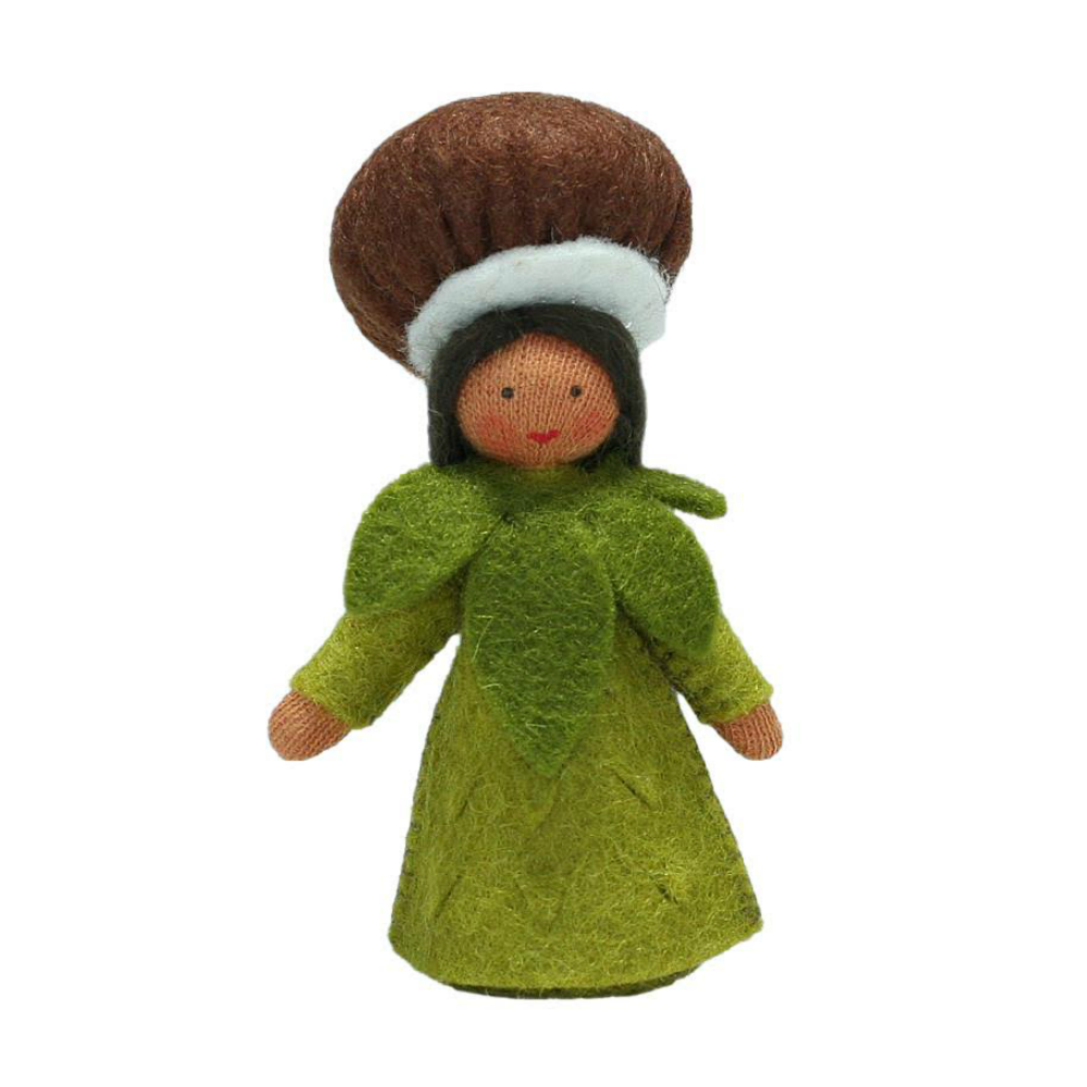 Chestnut Mother Fairy · Brown