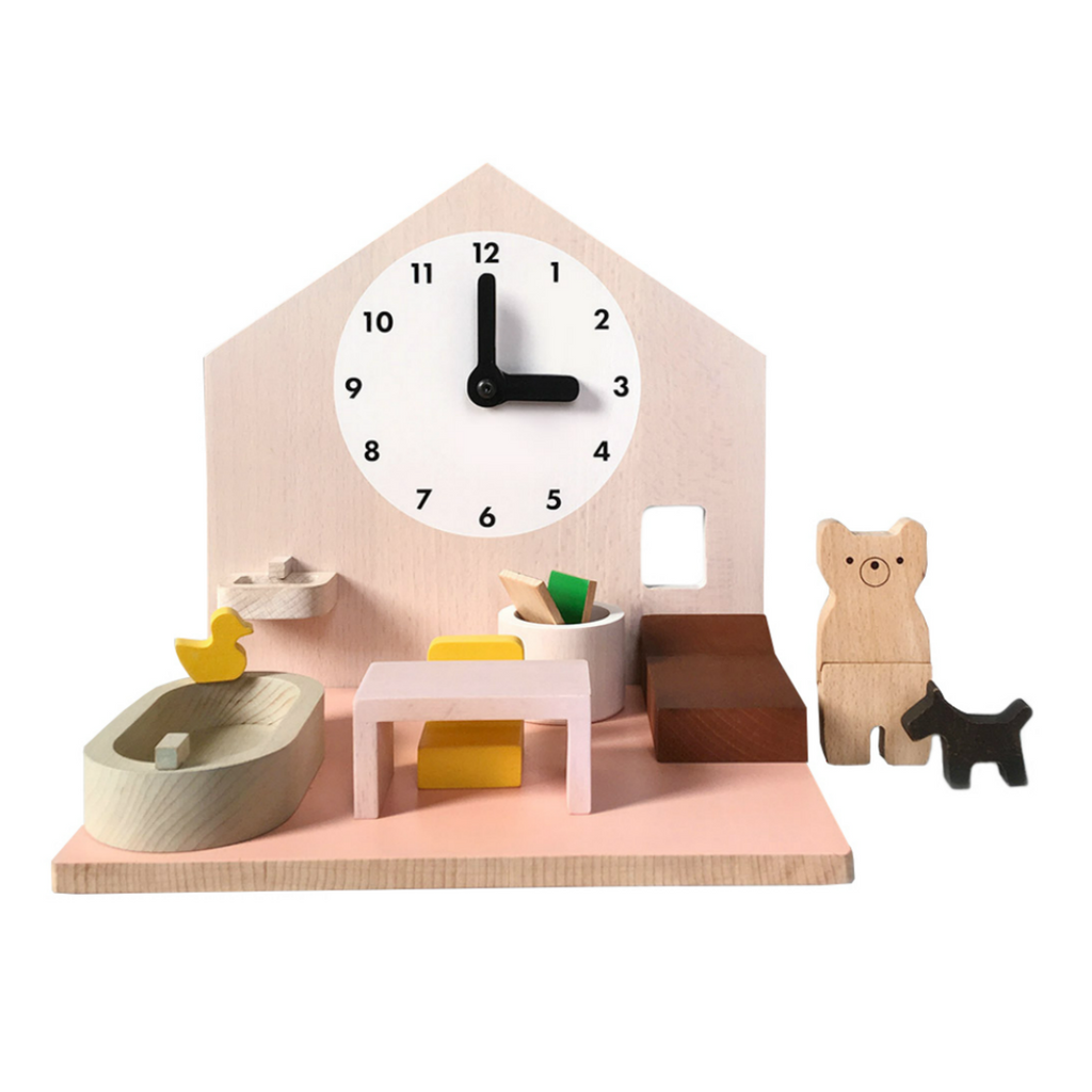 Moon Picnic Make My Day Activity Dollhouse