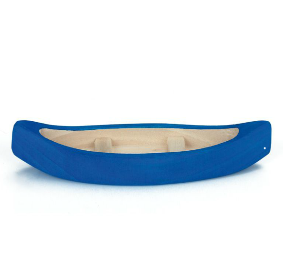 Blue Doll Canoe 
