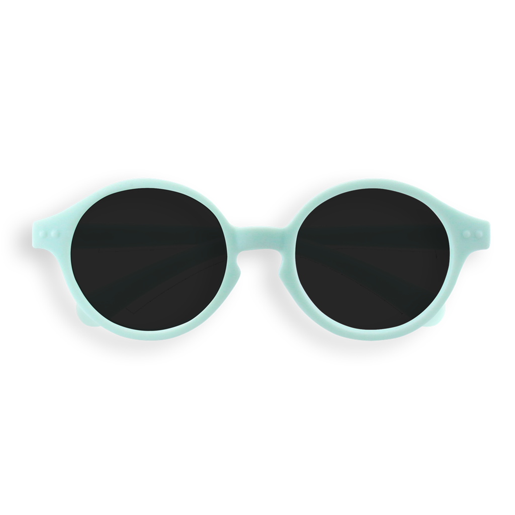 Izipizi Aqua Green Baby and Toddler Sunglasses