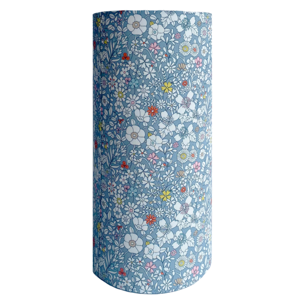Fabric Nightlight · Blue June Meadow