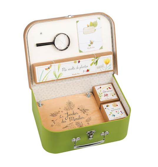 Moulin Roty Botanist Kit