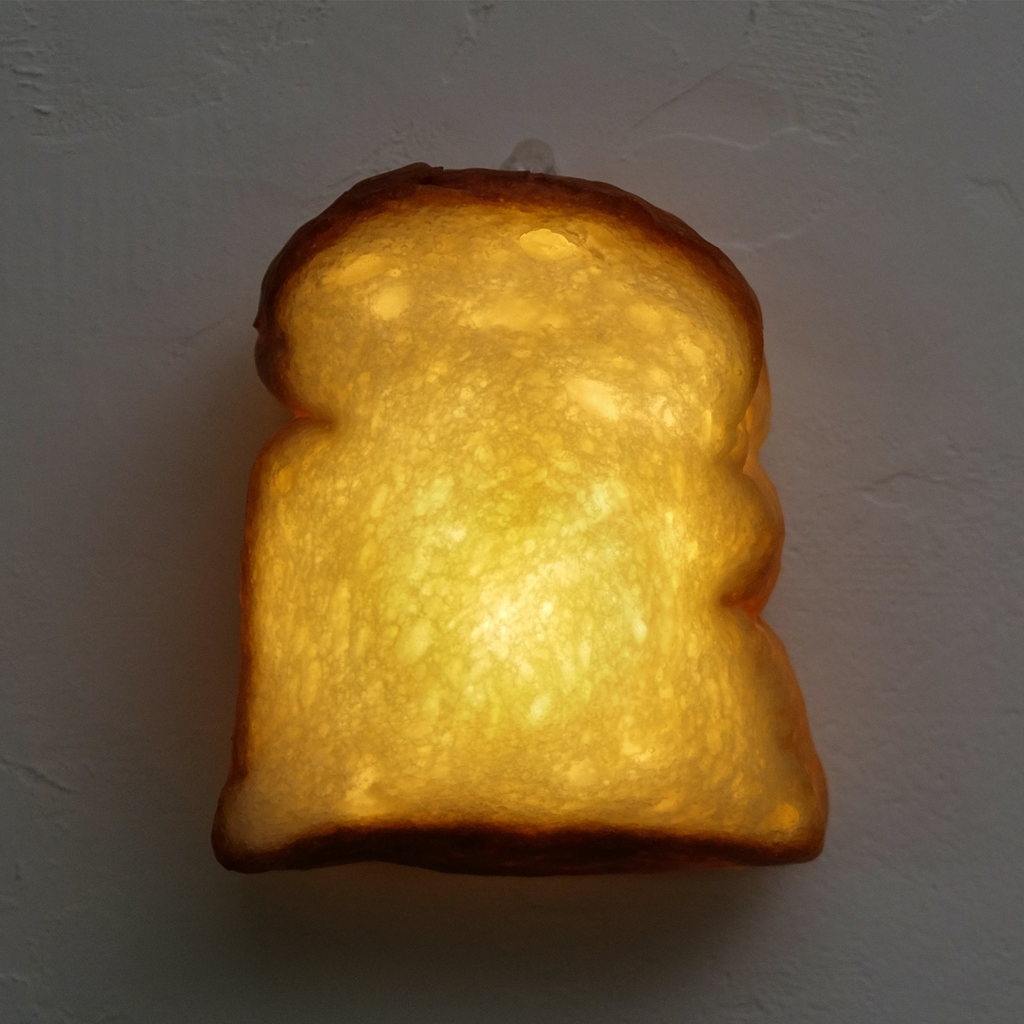 Toast Nightlight