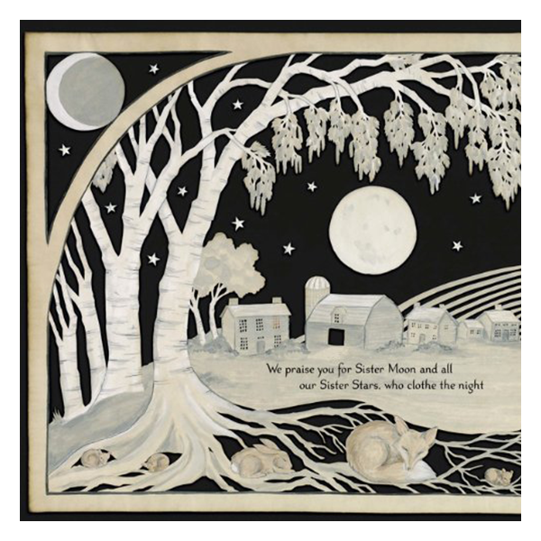 Brother Sun, Sister Moon by Katherine Paterson