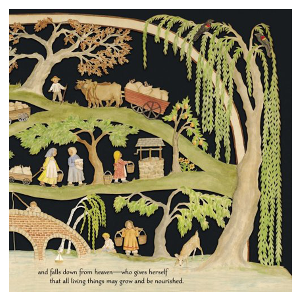 Brother Sun, Sister Moon by Katherine Paterson