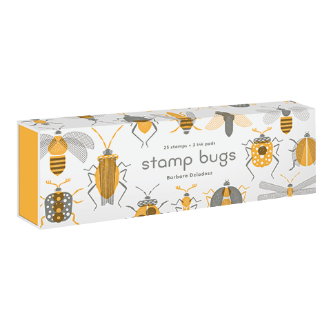 Bug Stamp Set