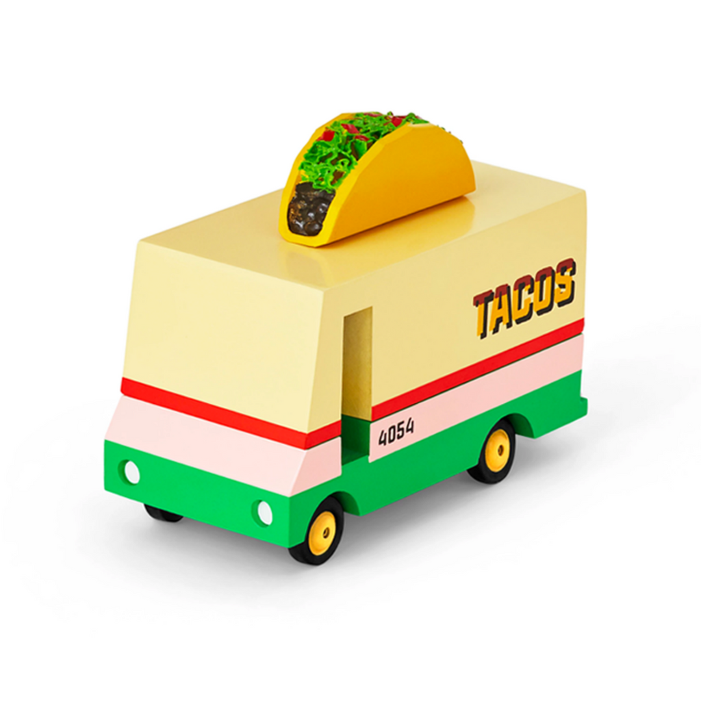 Candylab Small Taco Truck