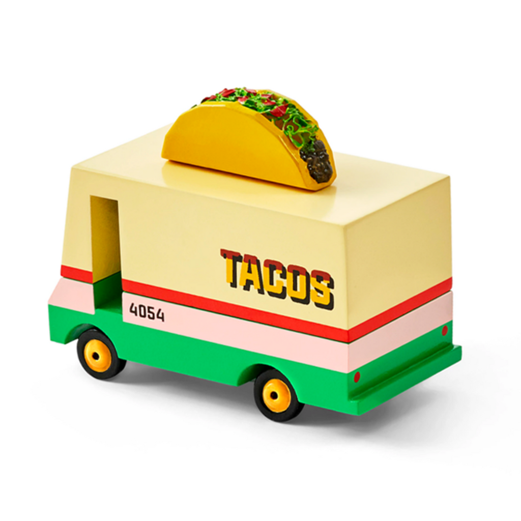 Candylab Small Taco Truck