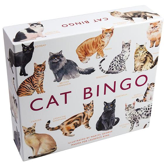 Cat Bingo