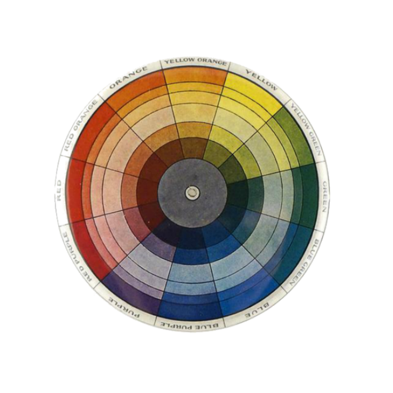 John Derian Color Dictionary Magnet