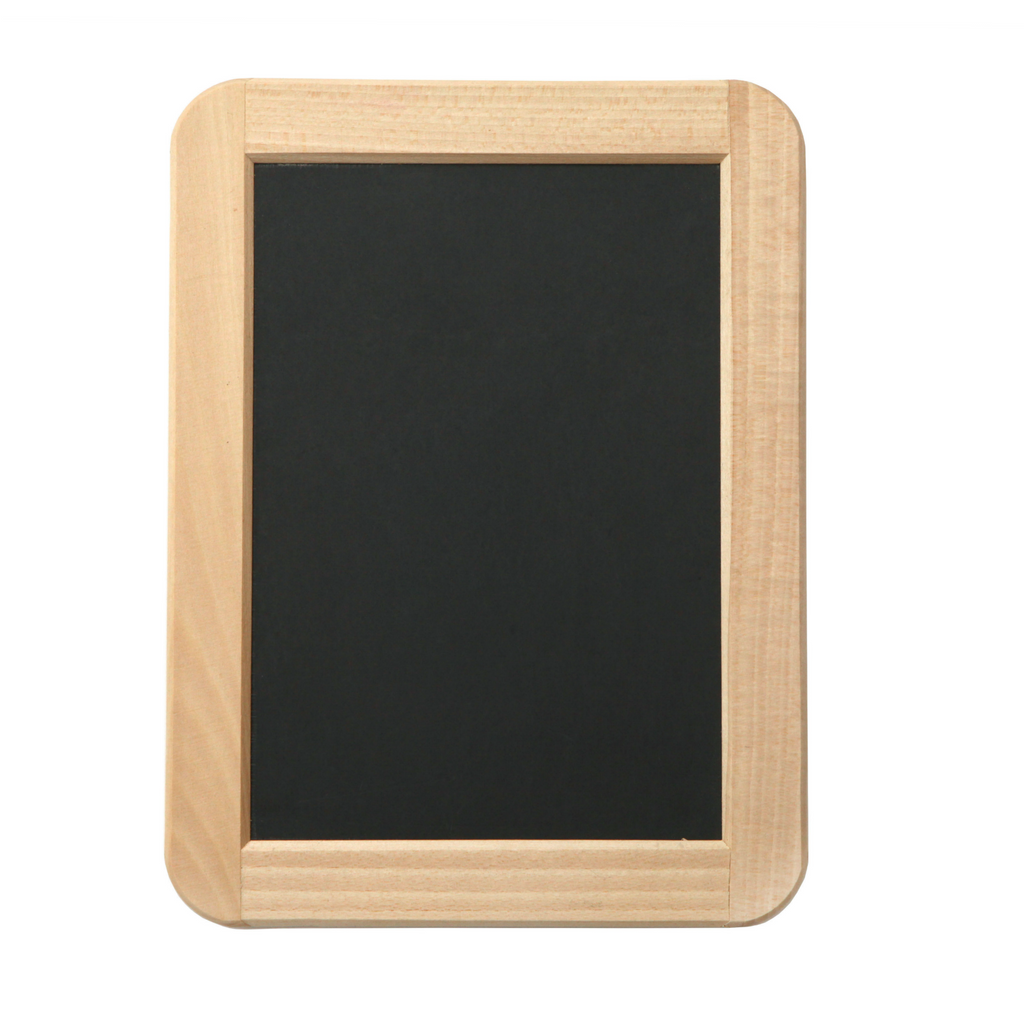 Double Sided Chalkboard