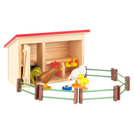 Chicken Coop 