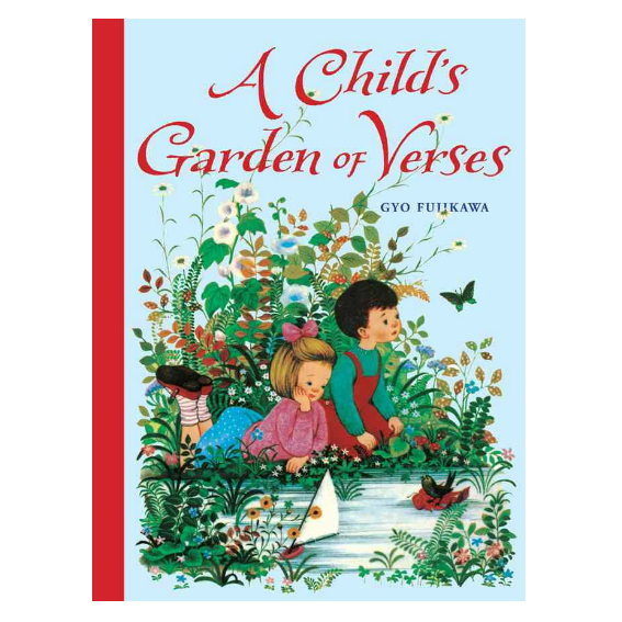 A Childs Garden of Verses by Louis Stevenson 