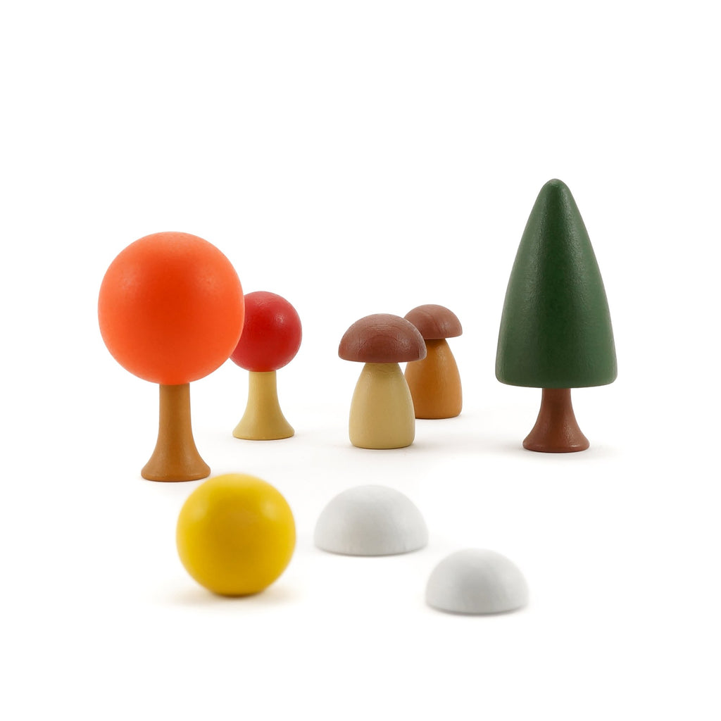 Clicques Autumn Garden Set