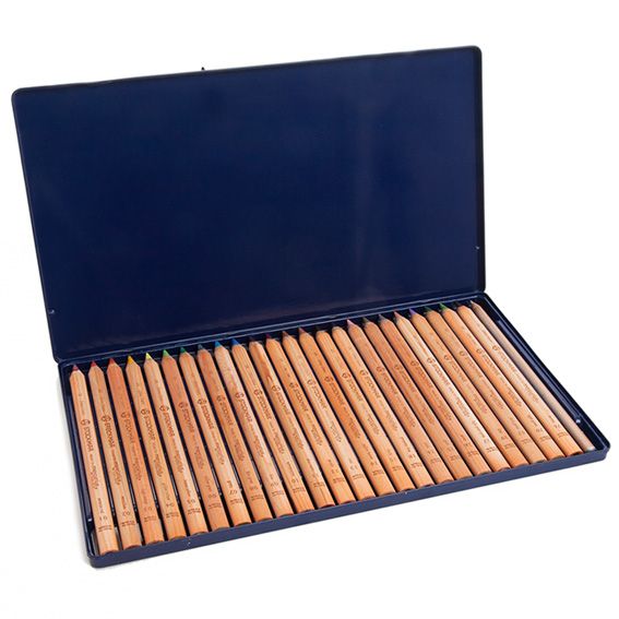 Mercurius 24 Piece Colored Pencil Set 