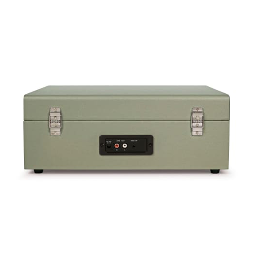 Crosley Sage Green Voyager Turntable