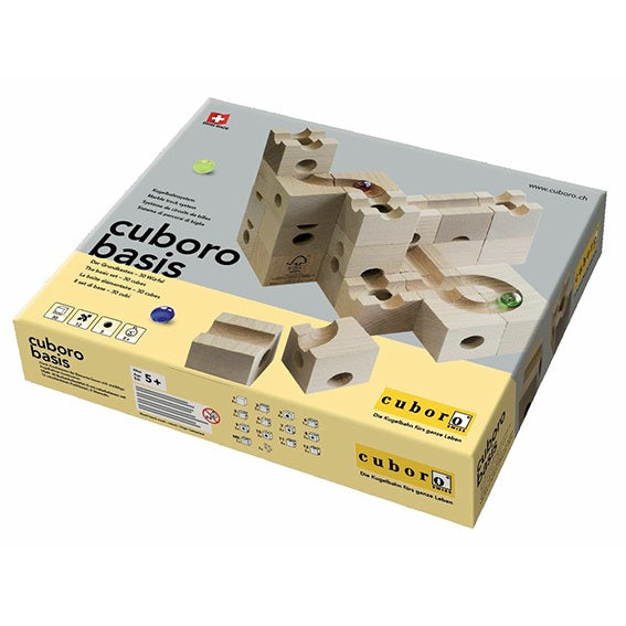 Cuboro Basis Marble Run 