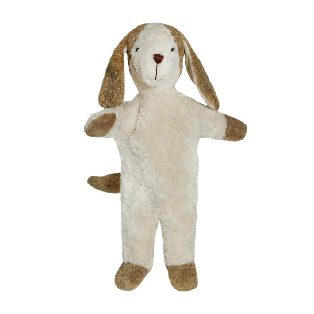 Senger Naturwelt Dog Hand Puppet