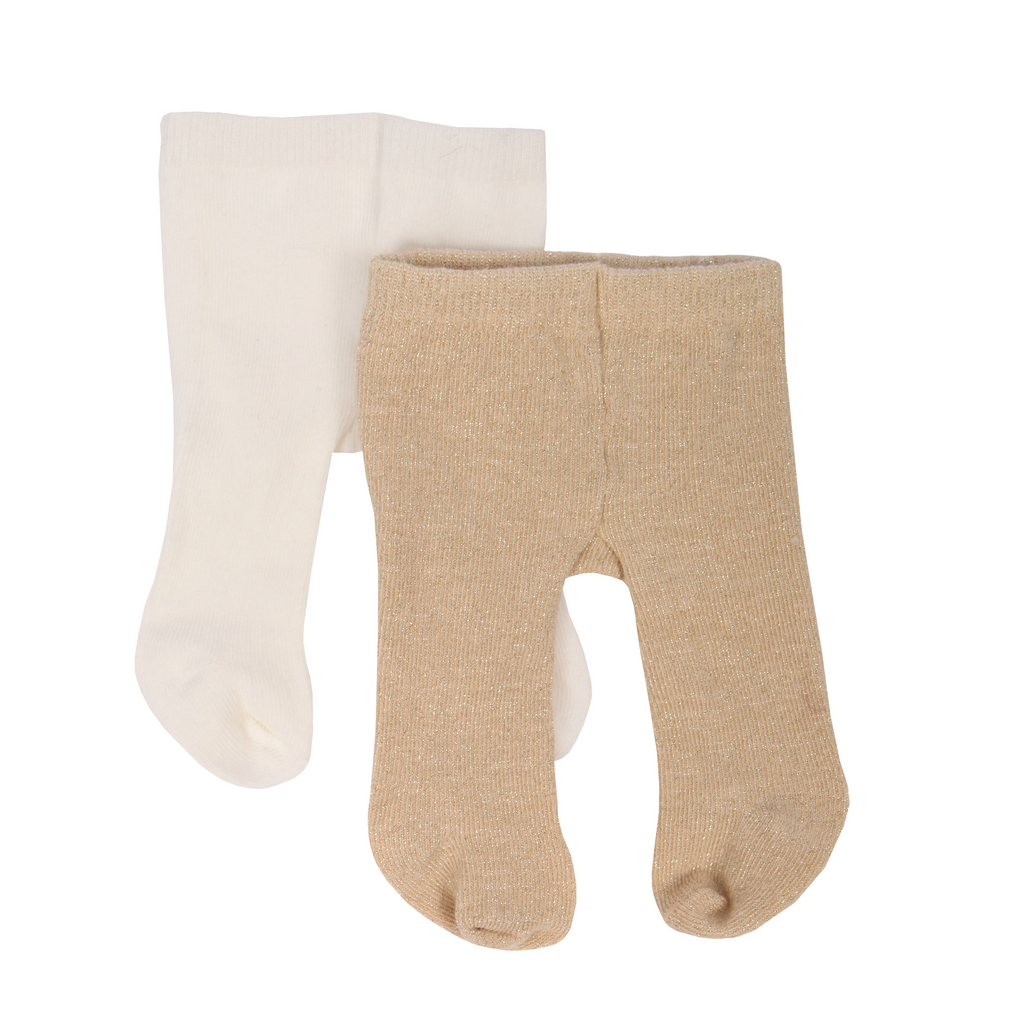 Minikane Bath Baby Doll Sized Tights · Multiple Colors